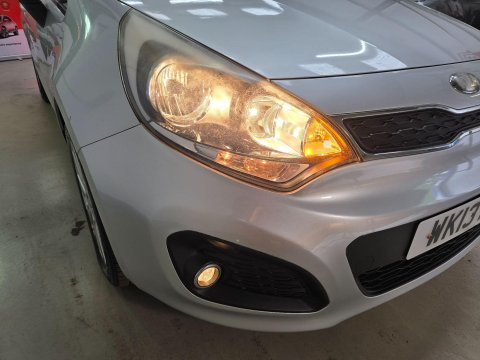 Kia Rio 1.4 2 Euro 5 5dr 45