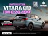Suzuki Vitara KURO AllGrip