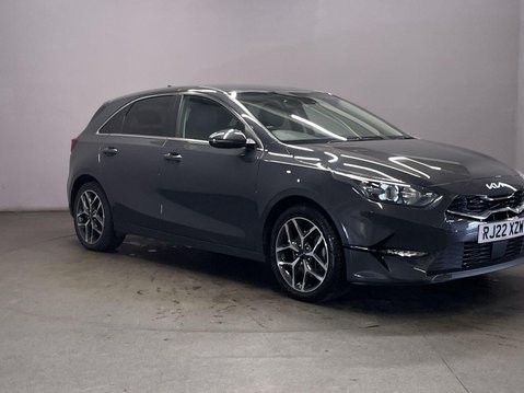 Kia Ceed 1.5 T-GDi 3 Hatchback 5dr Petrol Manual Euro 6 (s/s) (158 bhp) 2