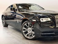 Rolls-Royce Wraith 6.6 V12 Coupe 2dr Petrol Auto Euro 6 (624 bhp) 8