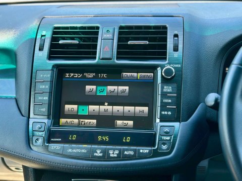 Toyota Crown 3.5 Hybrid Special Edition 5dr 48