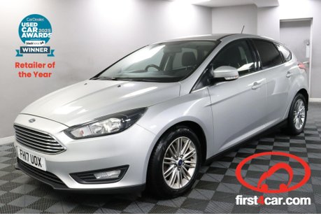 Ford Focus ZETEC EDITION TDCI
