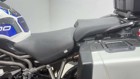 Triumph Explorer 1215 XRX 2016 37K ADVENTURE BIKE FULL LUGGAGE MOT SERVICED 41