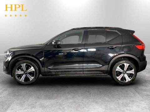 Volvo XC40 Recharge 69kWh Plus SUV 5dr Electric Auto (231 ps) Cruise Control - Heated 4