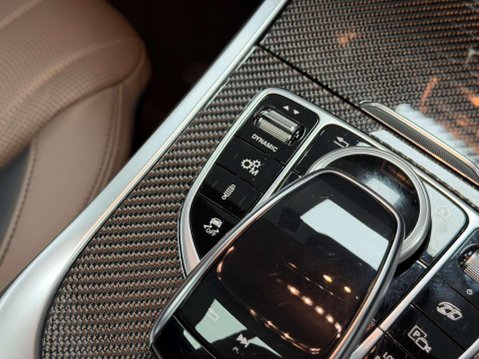 Mercedes-Benz G Class 4.0 G63 V8 BiTurbo AMG SUV 5dr Petrol SpdS+9GT 4MATIC Euro 6 (s/s) (585 ps) 75
