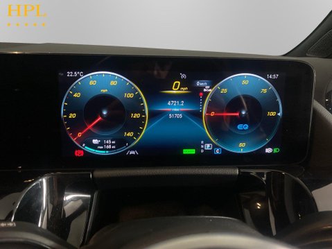 Mercedes-Benz EQA EQA 250+ 70.5kWh Sport SUV 5dr Electric Auto (190 ps) Cruise Control - DAB 13