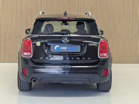 Mini Countryman 1.5 Countryman Cooper S E ALL4 Auto 4WD 5dr 18
