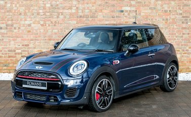 Mini Hatch John Cooper Works 6