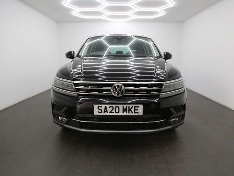Volkswagen Tiguan 2.0 TSI SEL DSG 4Motion Euro 6 (s/s) 5dr