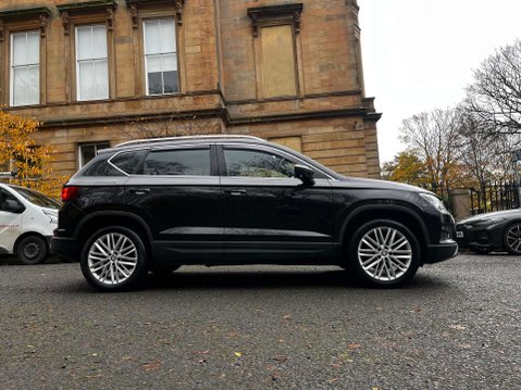 SEAT Ateca 2.0 Ateca Xcellence TDI 4Drive 4WD 5dr 6