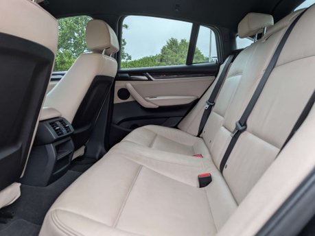 BMW X4 2.0 X4 xDrive 20d M Sport Auto 4WD 5dr 20