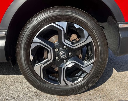 Honda CR-V 2.0 CR-V SR i-MMD CVT 4WD 5dr 13