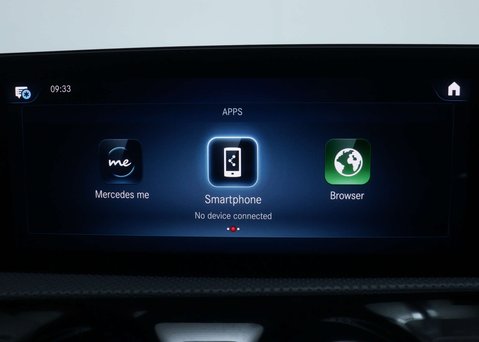 Mercedes-Benz CLA Class 1.3 CLA 250 AMG Line Premium Plus E Auto 4dr 31