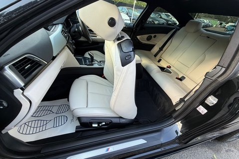 BMW 4 Series 435D M SPORT XDRIVE COUPE  28