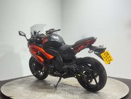Kawasaki Er ER6 F 2014 HIGH MILES RUNNING PROJECT BIKE 650CC TWIN BREAKER 6