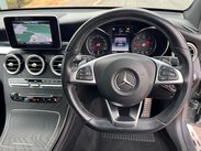 Mercedes-Benz GLC 2.1 GLC250d AMG Night Edition G-Tronic+ 4MATIC Euro 6 (s/s) 5dr 88