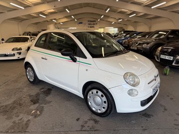 Fiat 500 1.2 Pop Euro 4 3dr