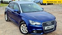 Audi A1 1.4 TFSI Sport Sportback 5dr Petrol S Tronic Euro 6 (s/s) (125 ps) 1