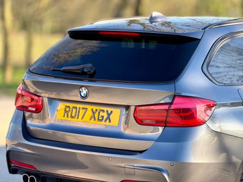 BMW 3 Series 3.0 335d xDrive M Sport Auto 4WD 5dr 10