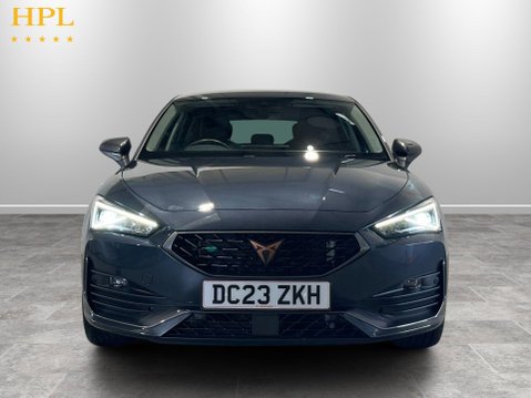 Cupra Leon 1.5 eTSI EVO V1 Hatchback 5dr Petrol Hybrid DSG Euro 6 (s/s) (150 ps) 2