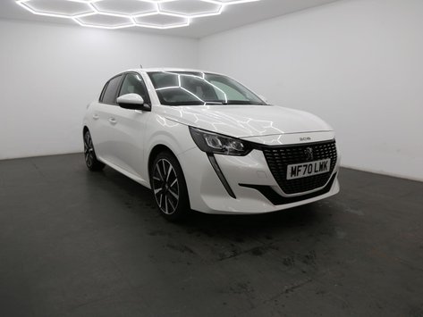 Peugeot 208 1.2 PureTech Allure Euro 6 (s/s) 5dr