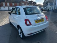 Fiat 500 LOUNGE 5
