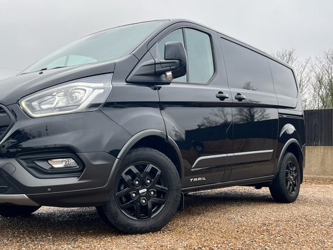 Ford Transit Custom 300 TRAIL L1H1 ECOBLUE 15