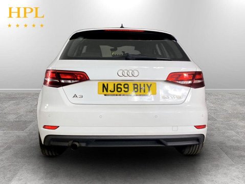 Audi A3 1.0 TFSI 30 SE Technik Sportback 5dr Petrol Manual Euro 6 (s/s) (116 ps) Ai 6