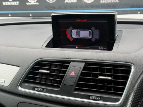Audi Q3 2.0 TDI S line S Tronic quattro Euro 5 (s/s) 5dr 87
