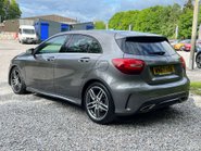 Mercedes-Benz A Class 2.1 A 200 D AMG Line Auto 5dr 9