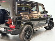 Mercedes-Benz G Class 4.0 G63 V8 BiTurbo AMG SUV 5dr Petrol SpdS+9GT 4MATIC Euro 6 (s/s) (585 ps) 17