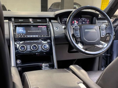 Land Rover Discovery 3.0 Discovery Luxury HSE TD6 Auto 4WD 5dr 9