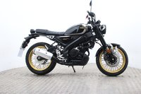 Yamaha XSR125 XSR 125 (MTM125)