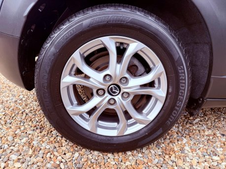 Mazda CX-3 2.0 SKYACTIV-G SE-L Nav Auto Euro 6 (s/s) 5dr 14