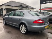 Skoda Superb ELEGANCE 2.0TDI 5dr CR DSG 4X4 Automatic 4