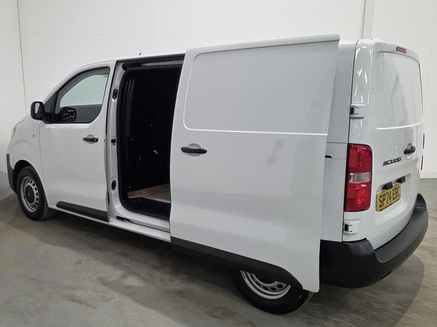 Fiat Scudo STANDARD L1 2