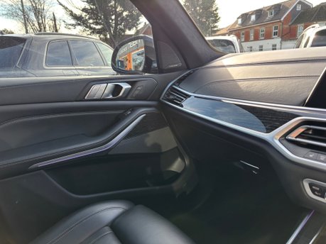 BMW X7 XDRIVE40D M SPORT MHEV 38