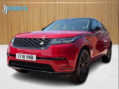Land Rover Range Rover Velar 2.0 D240 S SUV 5dr Diesel Auto 4WD Euro 6 (s/s) (240 ps) 24