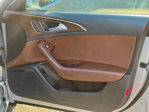 Audi A6 2.0 TFSI Tiptronic Euro 5 (s/s) 4dr 63