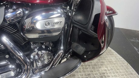 Harley-Davidson Touring 1745 FLHTK ELECTRA GLIDE ULTRA LIMITED 2018 28K MOT CRUISER 21
