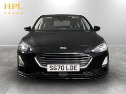 Ford Focus 1.0T EcoBoost MHEV Titanium Edition Hatchback 5dr Petrol Manual Euro 6 (s/s