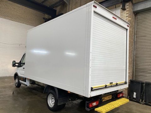 Ford Transit 350 LEADER C/C ECOBLUE 10