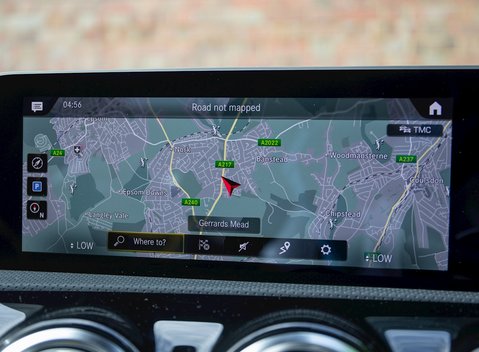 Mercedes-Benz A Class S 4Matic+ Plus 19