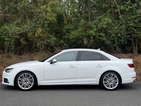 Audi S4 3.0 S4 TFSI Quattro Auto 4WD 4dr 21