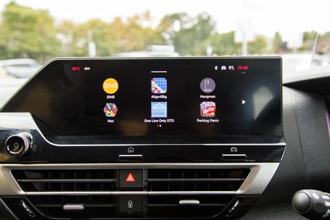 Citroen C4 PURETECH PLUS S/S 20