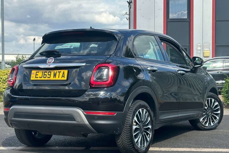 Fiat 500X 1.0 FireFly Turbo MultiAir City Cross SUV 5dr Petrol Manual Euro 6 (s/s) (1 10