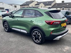 Ford Kuga 2.5h Duratec Active CVT Euro 6 (s/s) 5dr 5