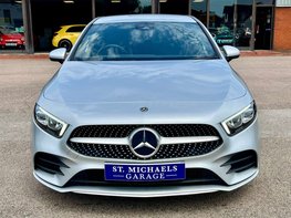 Mercedes-Benz A Class 1.5 A 180 AMG Line Executive D Auto 5dr 5