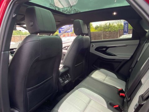 Land Rover Range Rover Evoque 2.0 Range Rover Evoque R-Dynamic HSE D Auto 4WD 5dr 14