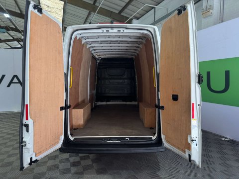 Volkswagen Crafter 2.0 Crafter CR35 Trendline TDI 27